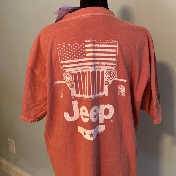 Crazy Shirts Jeep T-shirt - Picture 2 of 4